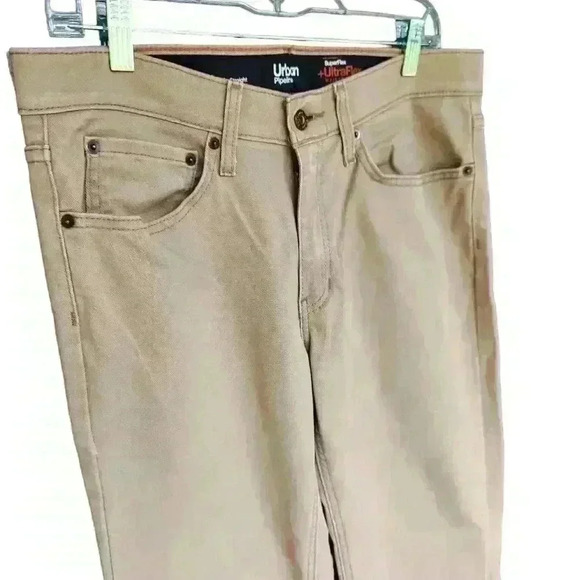 Urban Pipeline Ultraflex Straight Leg Jeans - Picture 2 of 5